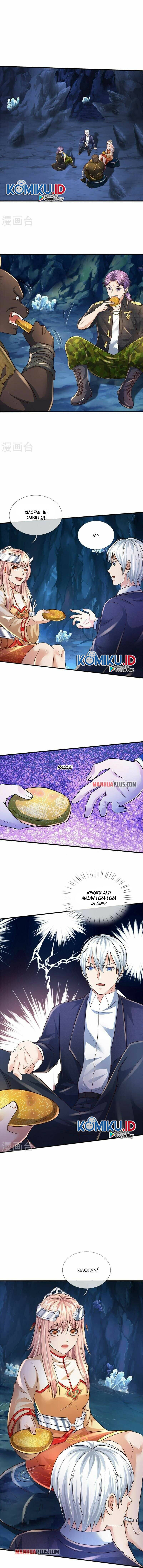 I am Daxianzun Chapter 401 Gambar 1